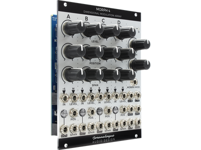 JORANALOGUE MORPH 4