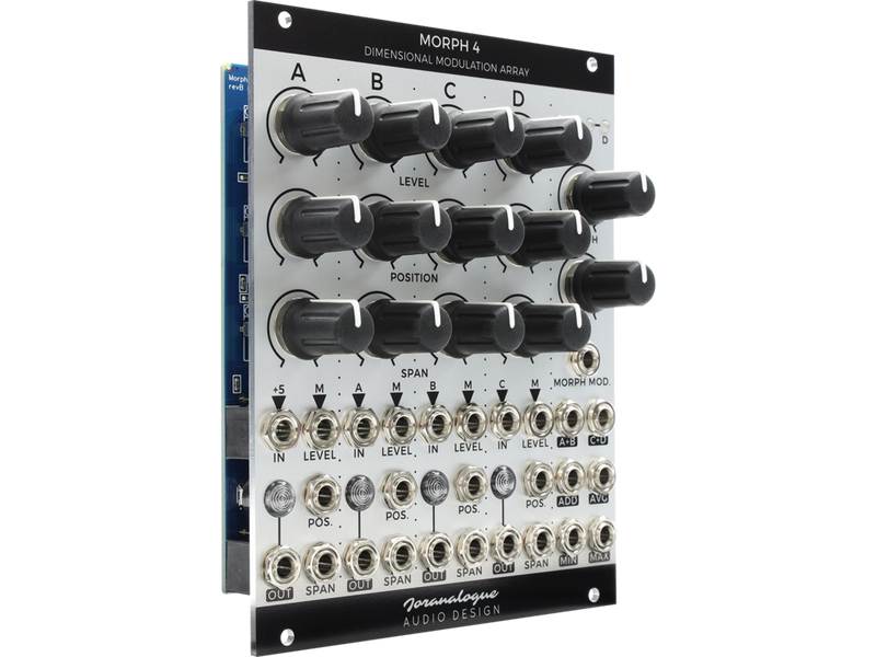 JORANALOGUE MORPH 4