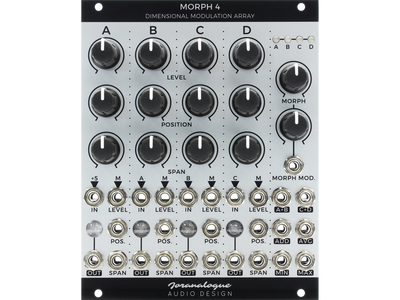 JORANALOGUE MORPH 4