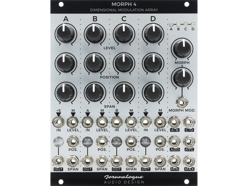 JORANALOGUE MORPH 4
