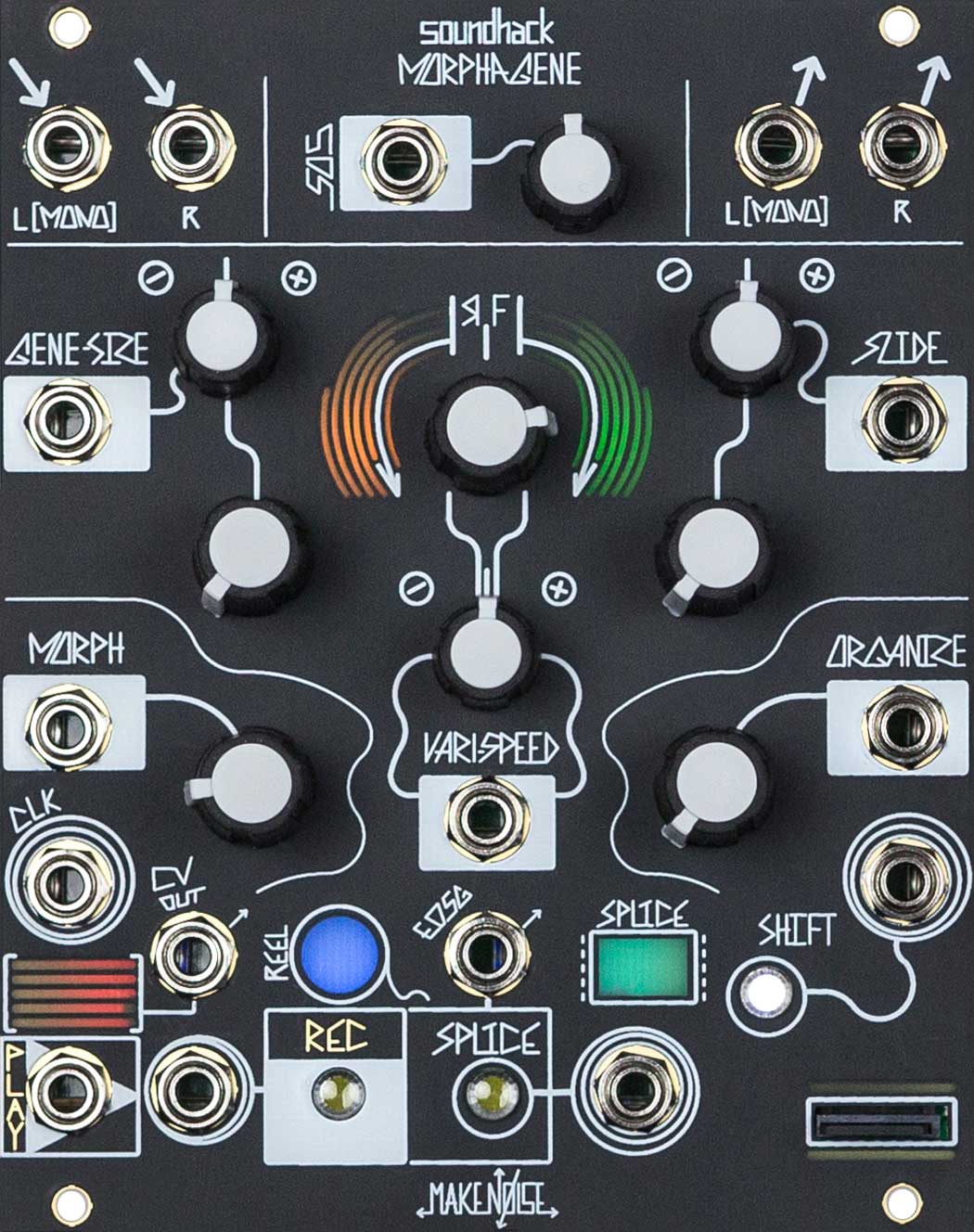 MAKE NOISE MORPHAGENE