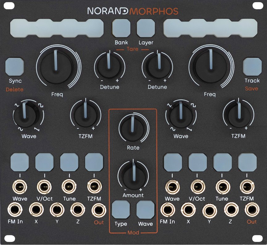 NORAND MORPHOS