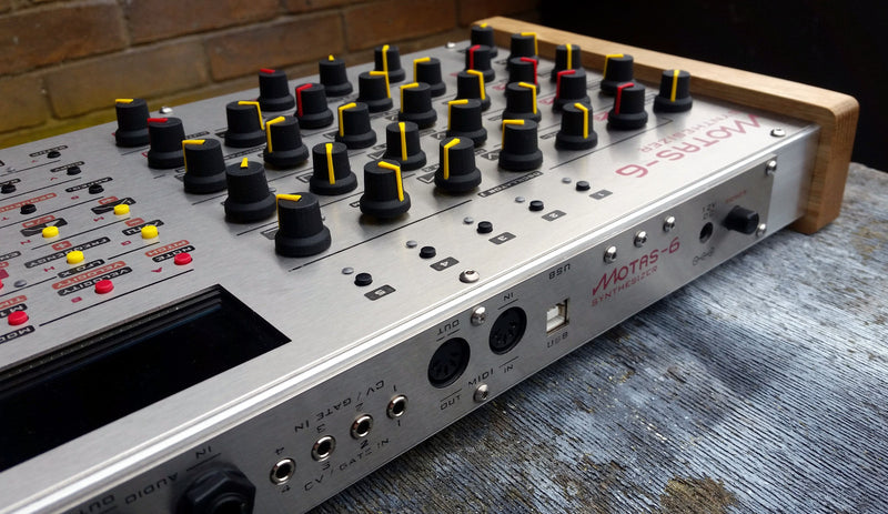 MOTAS ELECTRONICS MOTAS-6 SILVER : B-STOCK
