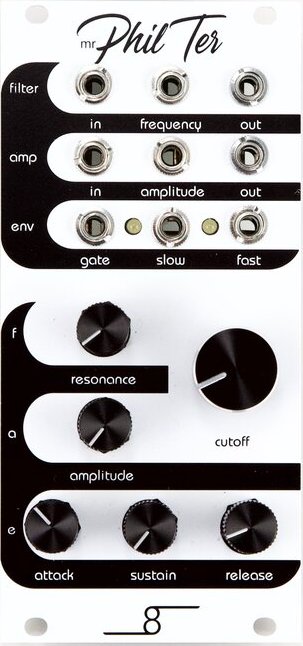 CRE8AUDIO MR. PHIL TER