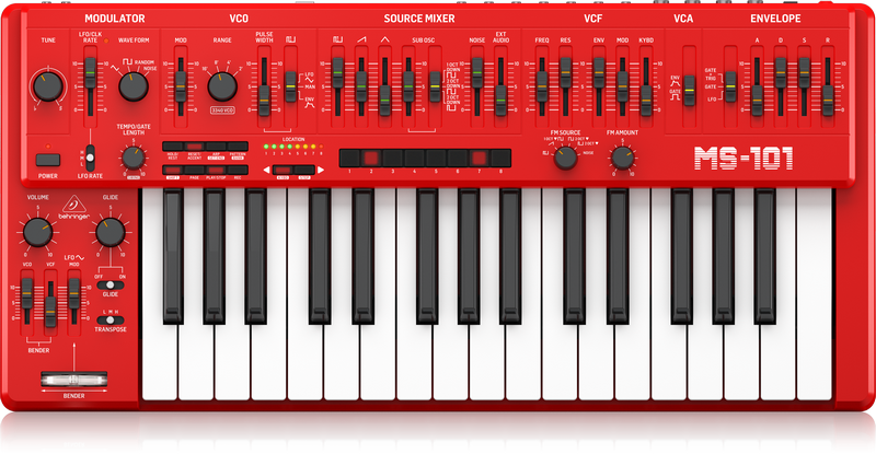 BEHRINGER MS-1 MKII
