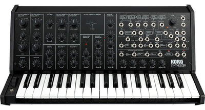 KORG MS-20 FS BLACK