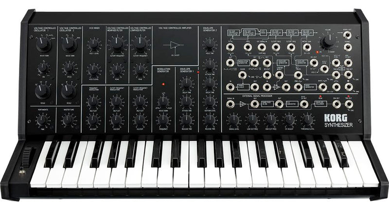 KORG MS-20 FS BLACK