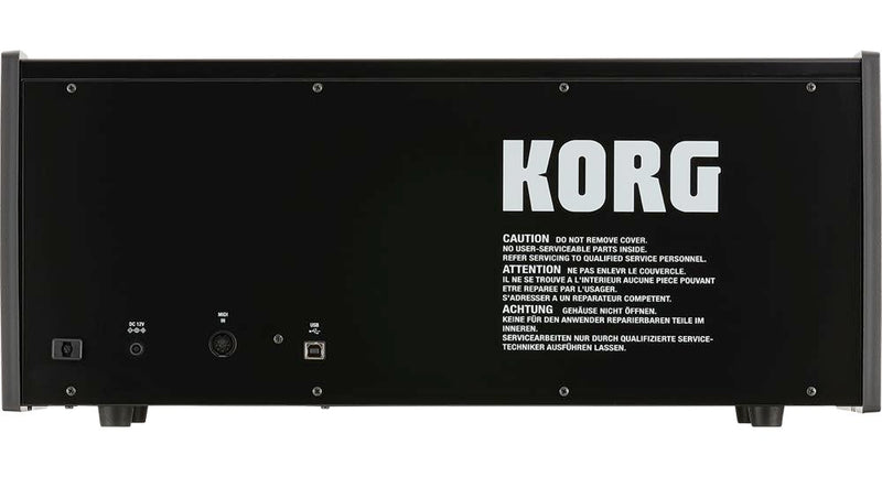 KORG MS-20 FS BLACK