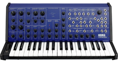 KORG MS-20 FS BLUE