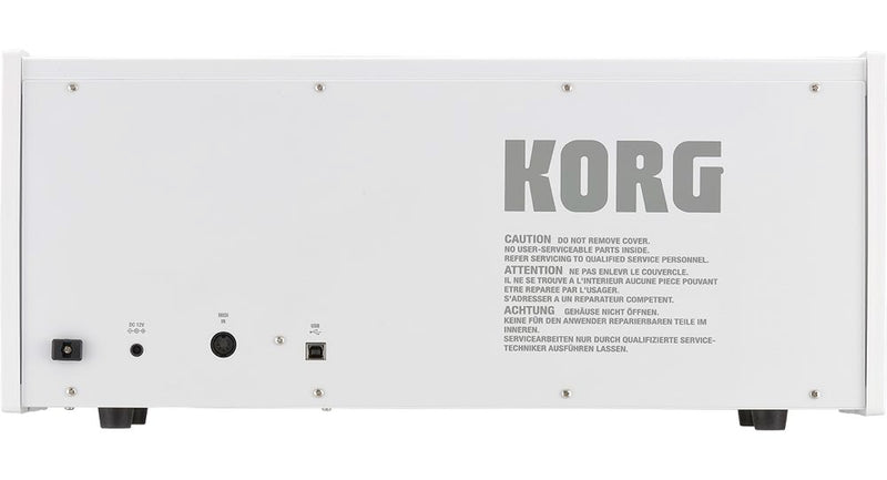 KORG MS-20 FS WHITE
