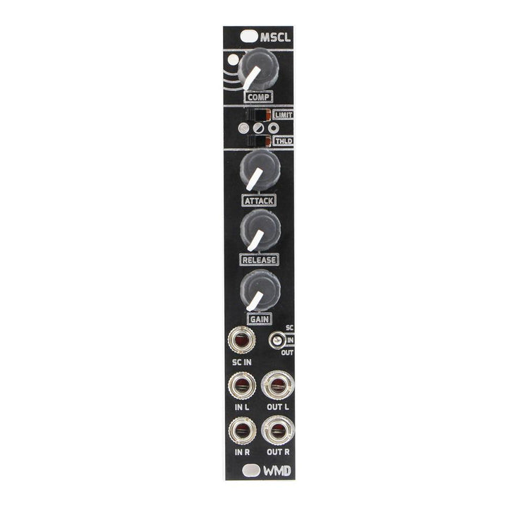WMD MSCL COMPRESSOR