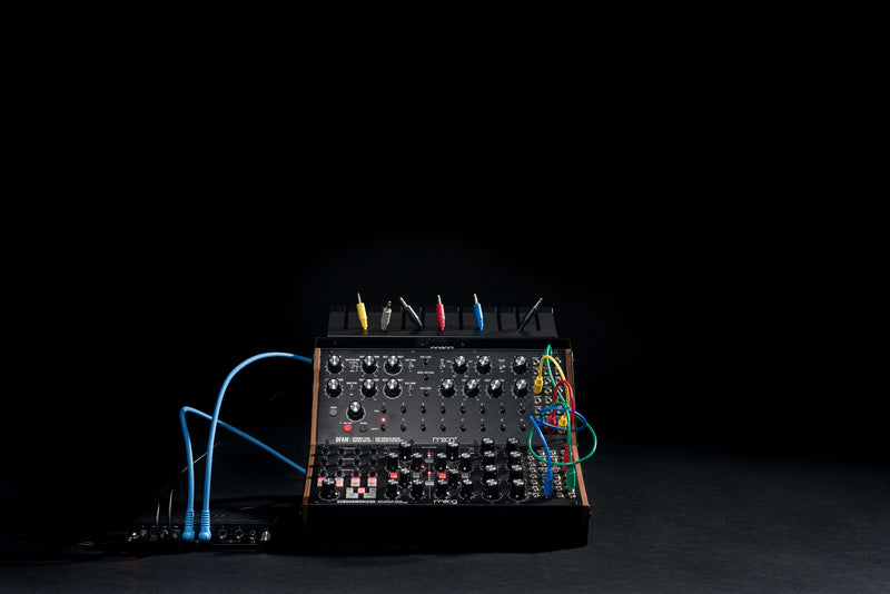 MOOG SOUND STUDIOS : DFAM & SUBHARMONICON