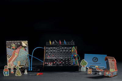 MOOG SOUND STUDIOS : DFAM & SUBHARMONICON