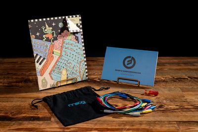 MOOG SOUND STUDIOS : DFAM & SUBHARMONICON