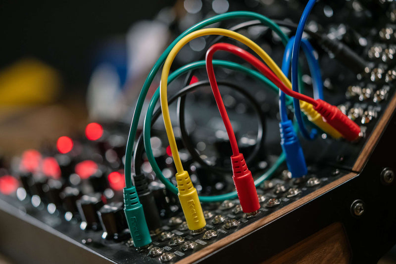 MOOG SOUND STUDIOS : DFAM & SUBHARMONICON