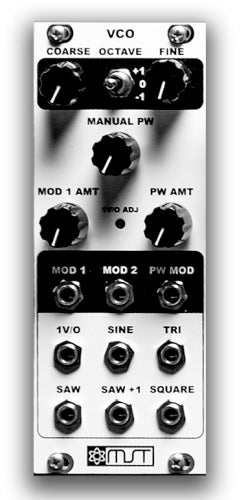 MST VCO DIY KIT