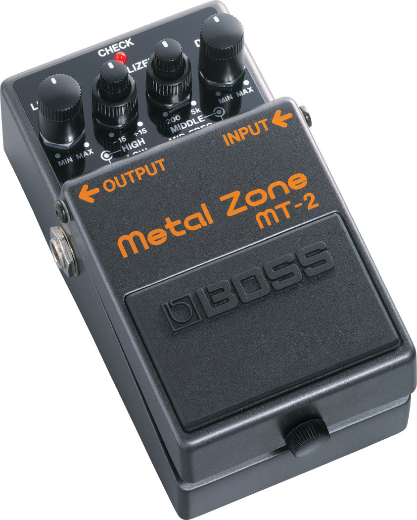 BOSS MT-2 METAL ZONE