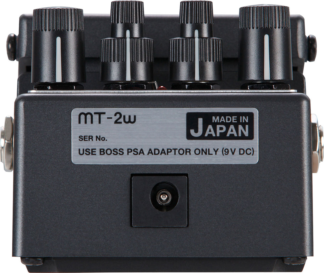 BOSS MT-2W WAZA METAL ZONE