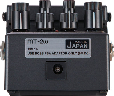 BOSS MT-2W WAZA METAL ZONE
