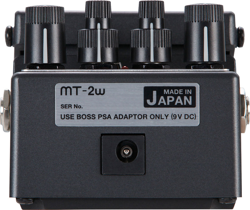 BOSS MT-2W WAZA METAL ZONE