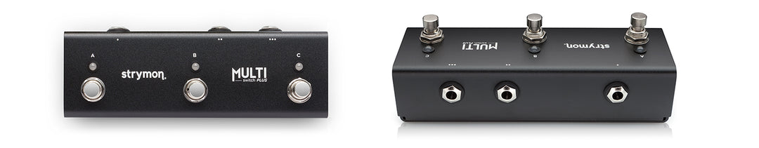 STRYMON MULTI SWITCH PLUS