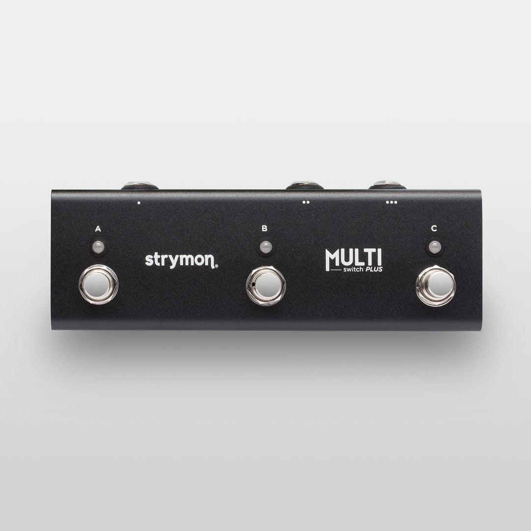 STRYMON MULTI SWITCH PLUS