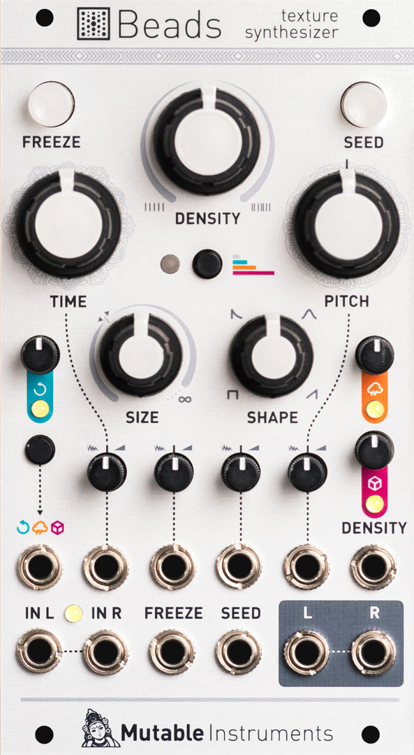 MUTABLE INSTRUMENTS BEADS