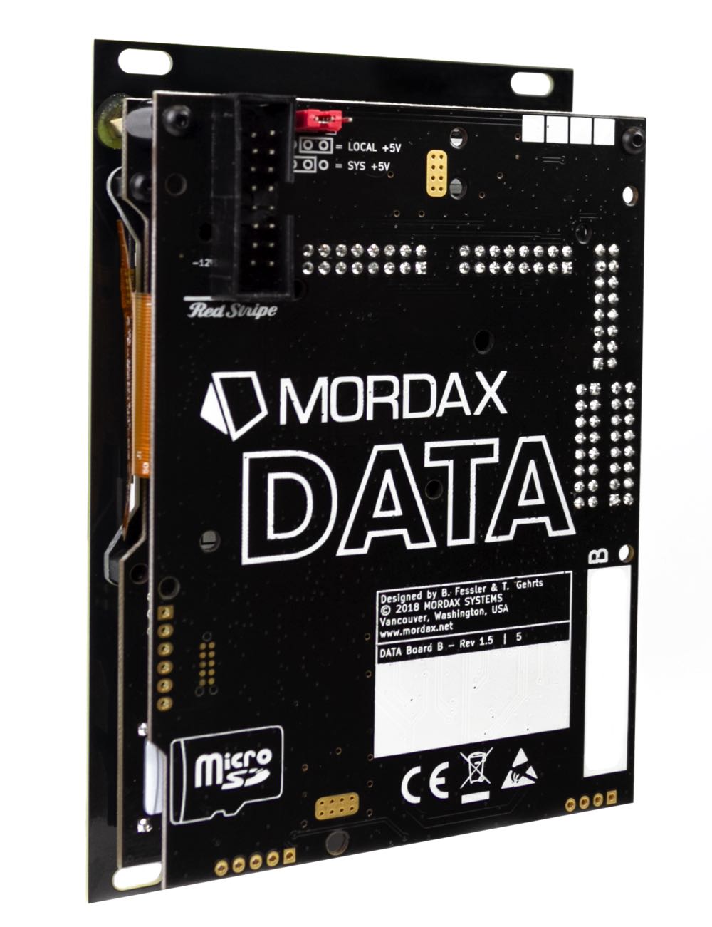 MORDAX DATA SILVER
