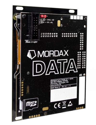 MORDAX DATA SILVER