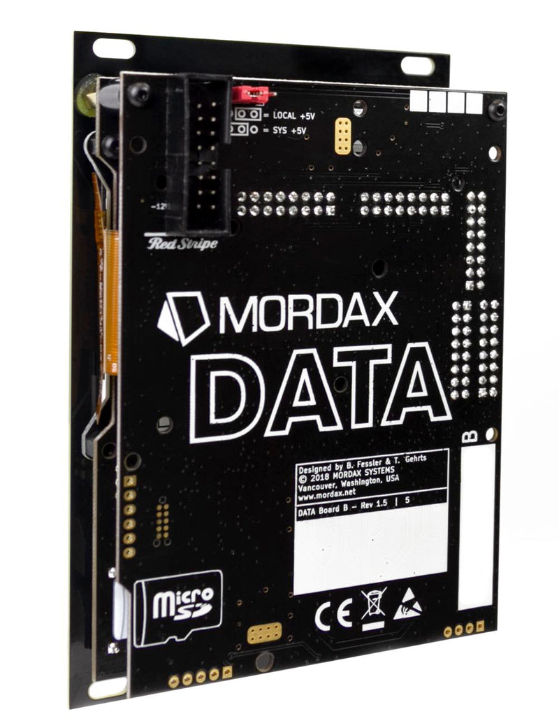 MORDAX DATA SILVER