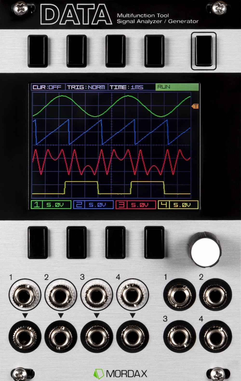 MORDAX DATA SILVER
