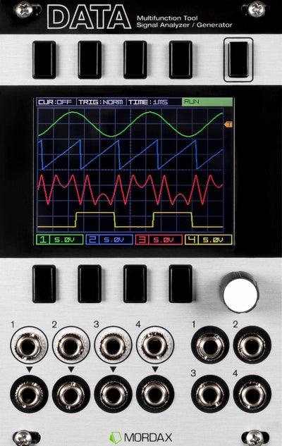 MORDAX DATA SILVER