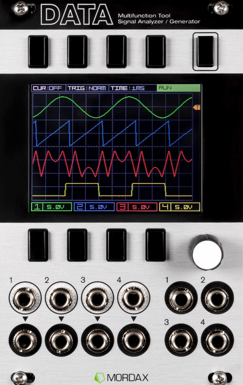 MORDAX DATA SILVER