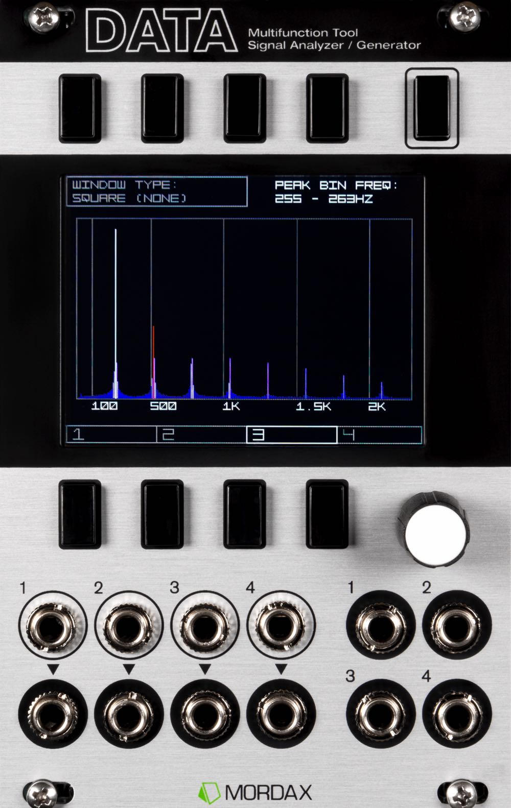 MORDAX DATA SILVER