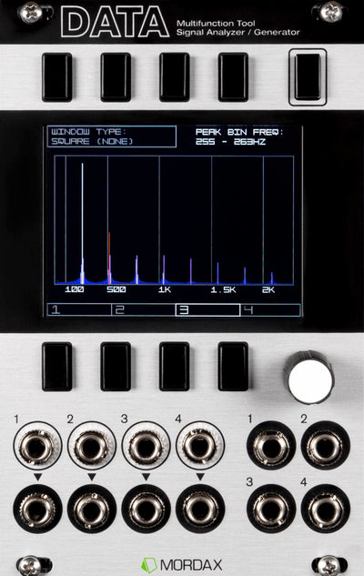 MORDAX DATA SILVER