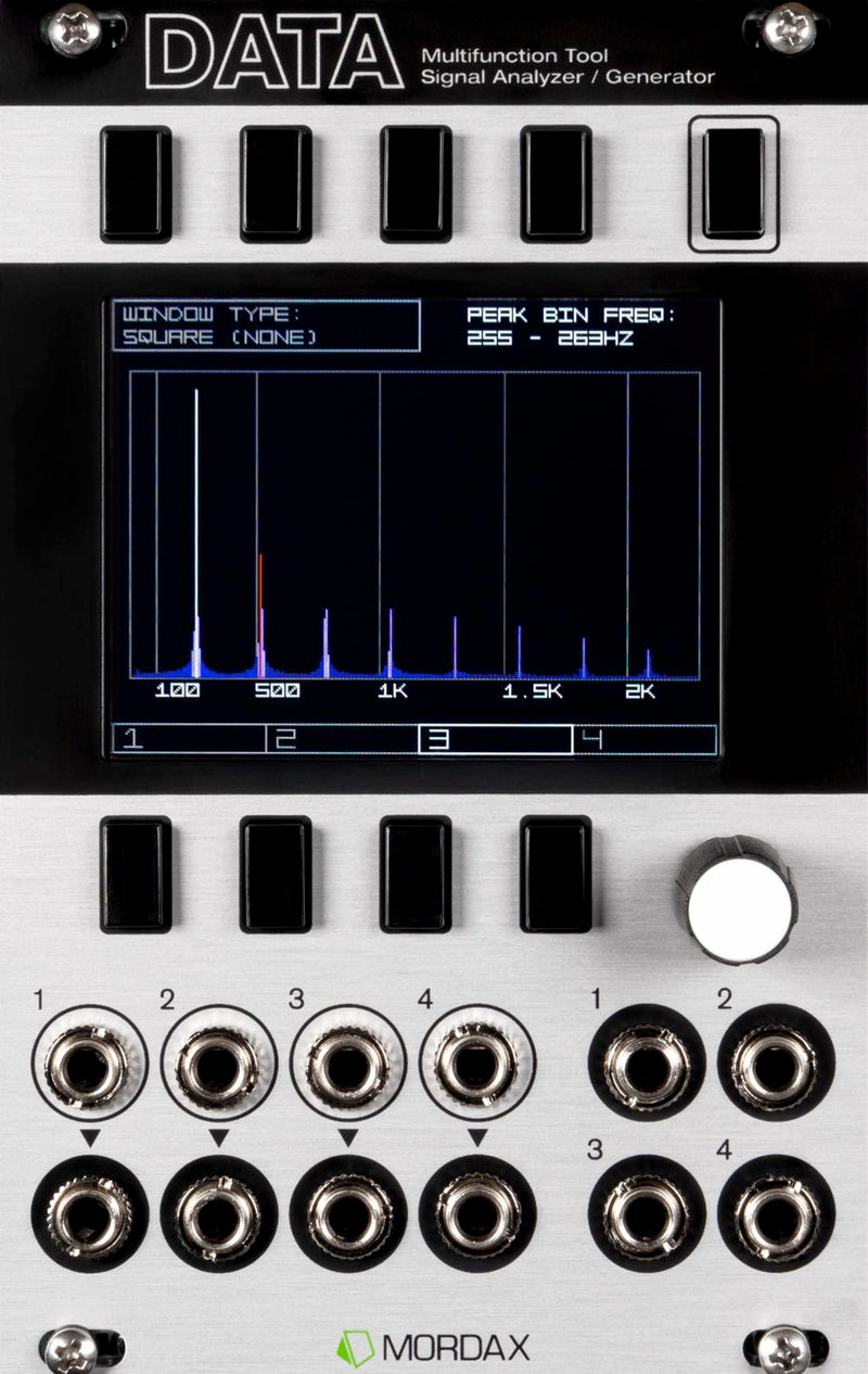 MORDAX DATA SILVER