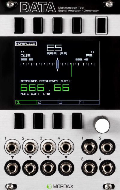 MORDAX DATA SILVER