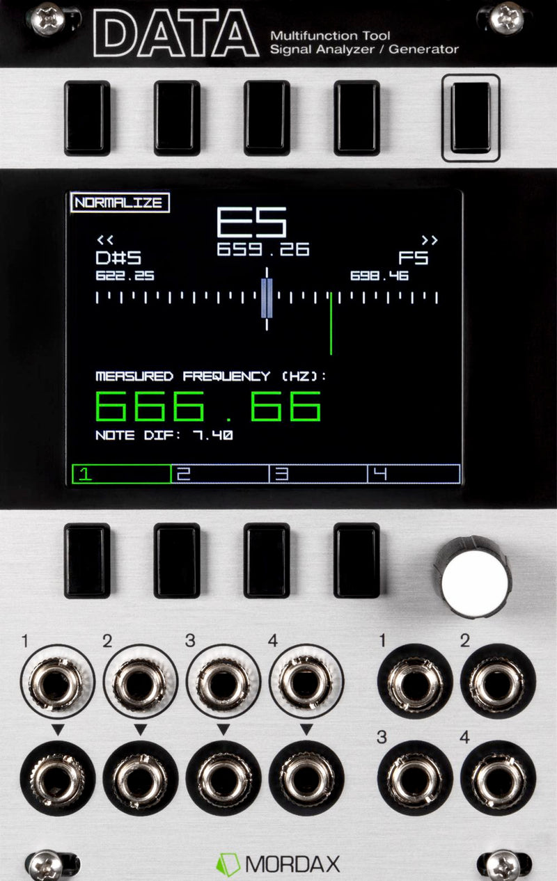 MORDAX DATA SILVER