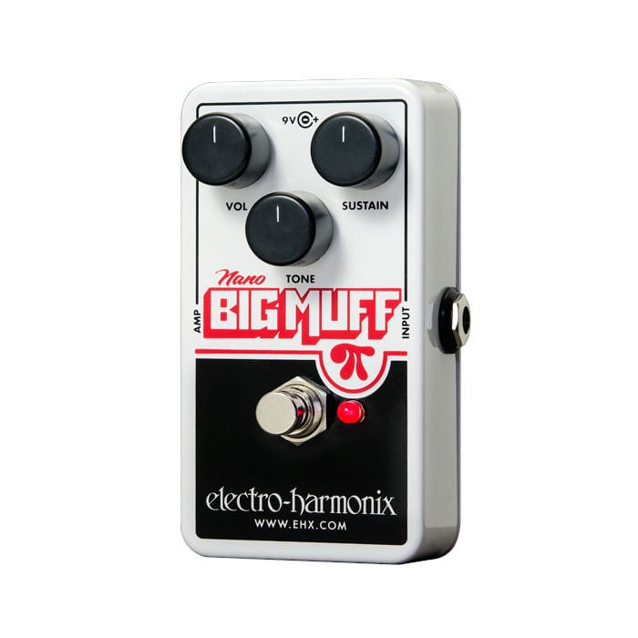 ELECTRO-HARMONIX NANO BIG MUFF PI