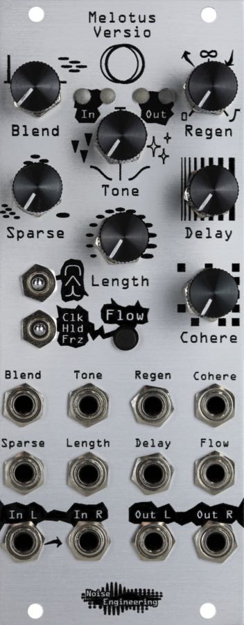 NOISE ENGINEERING MELOTUS VERSIO SILVER