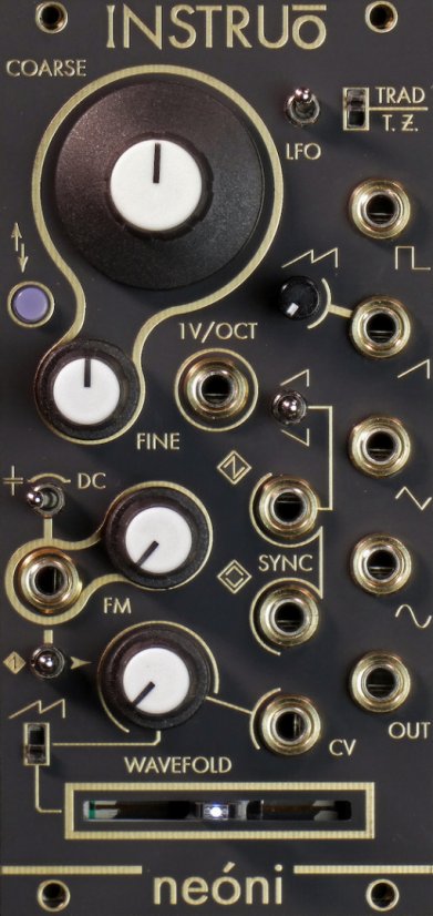 INSTRUO NEONI : B-STOCK