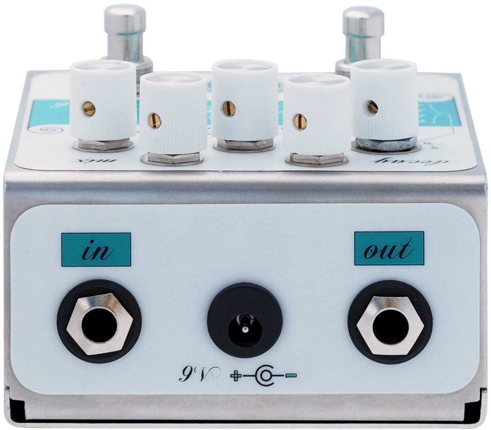 MASTRO VALVOLA AREA REVERB