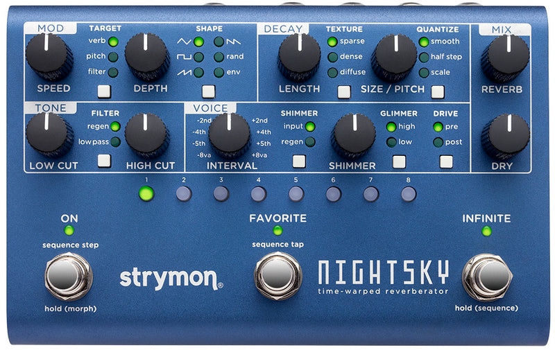 STRYMON NIGHTSKY