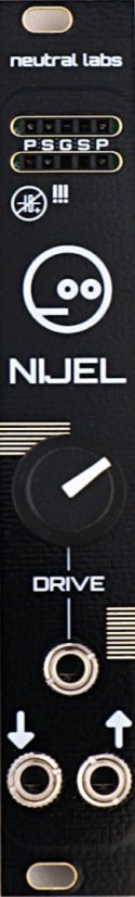 NEUTRAL LABS NIJEL CUSTOMIZABLE DISTORTION