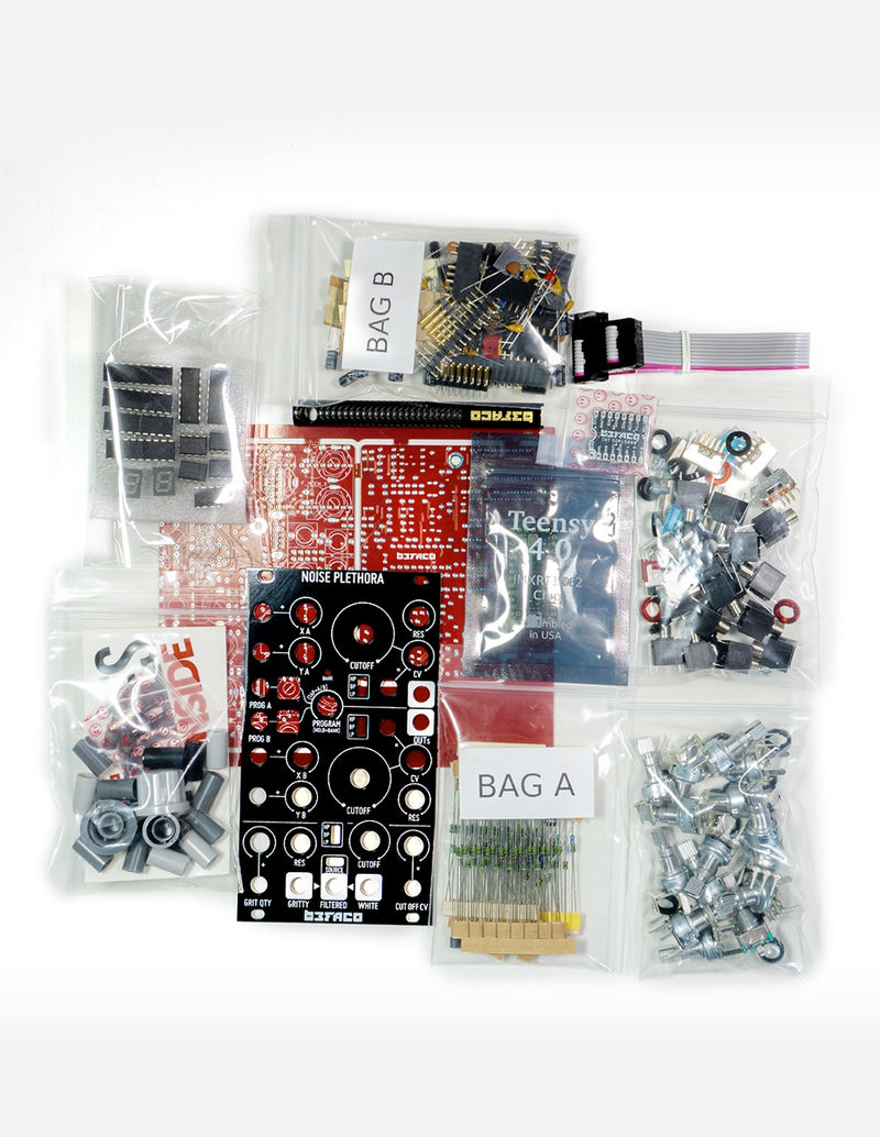 BEFACO NOISE PLETHORA FULL DIY KIT