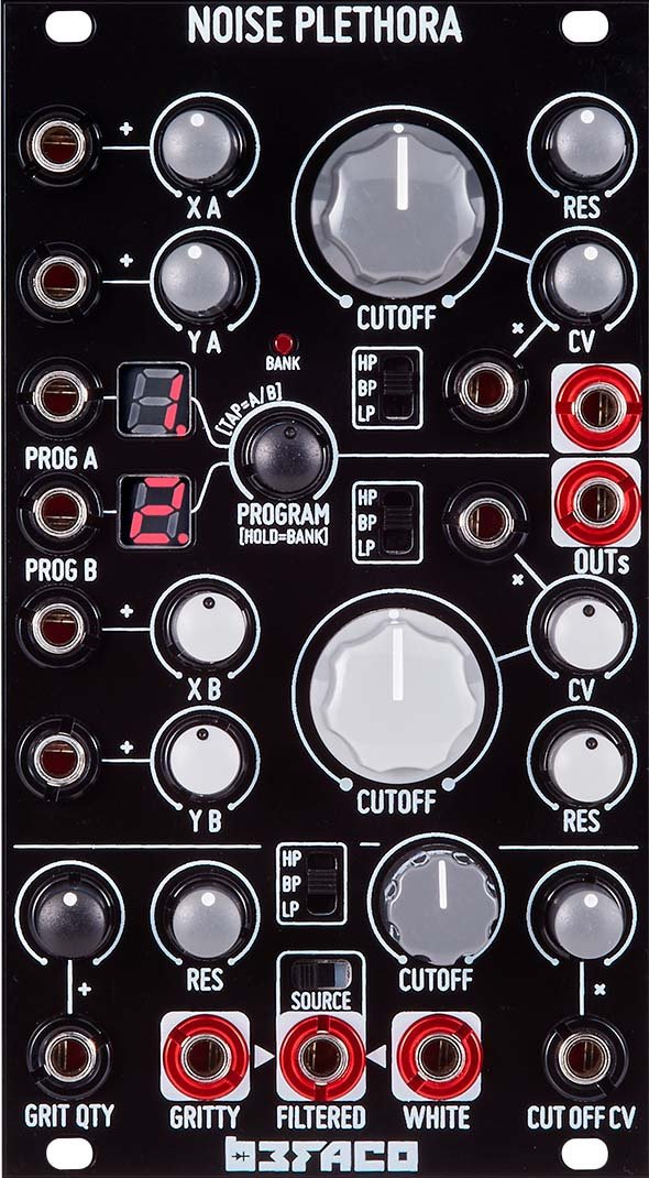 BEFACO NOISE PLETHORA