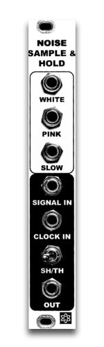 MST NOISE - SAMPLE &amp; HOLD - TRACK &amp; HOLD