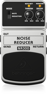 BEHRINGER NR300 NOISE REDUCER PEDAL