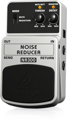 BEHRINGER NR300 NOISE REDUCER PEDAL