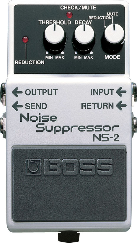 BOSS NS-2 NOISE SUPPRESSOR